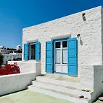 Santa Maria Traditional Stone Apartment Santa Maria (Paros)