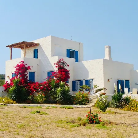 Apartment Santa Maria Traditional Stone Santa Maria (Paros)