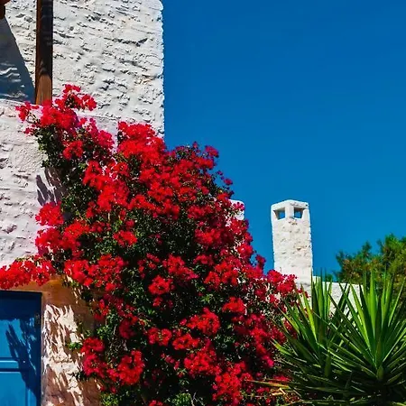 Santa Maria Traditional Stone Apartment