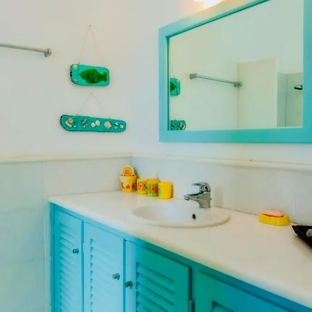 Santa Maria Traditional Stone Santa Maria (Paros)