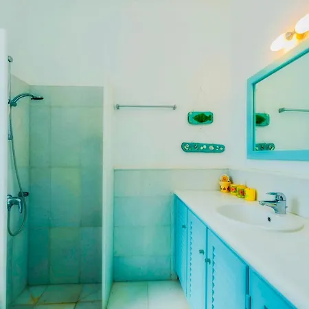 Santa Maria Traditional Stone Apartment