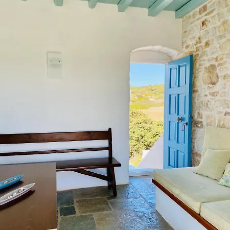 Apartment Santa Maria Traditional Stone