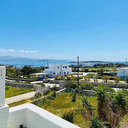 Santa Maria Traditional Stone Apartment Santa Maria (Paros)