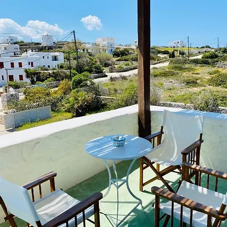 Santa Maria Traditional Stone Santa Maria (Paros)