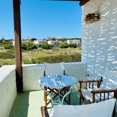 Santa Maria Traditional Stone Apartment Santa Maria (Paros)