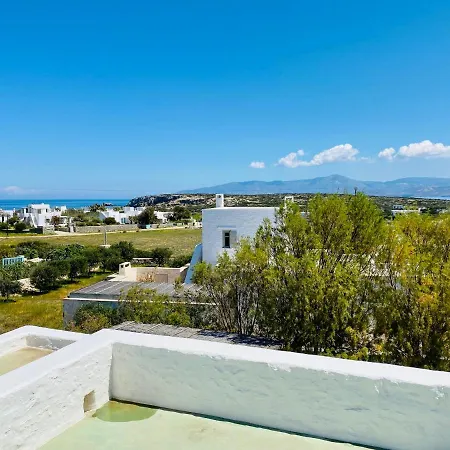 Santa Maria Traditional Stone Apartment Santa Maria (Paros)
