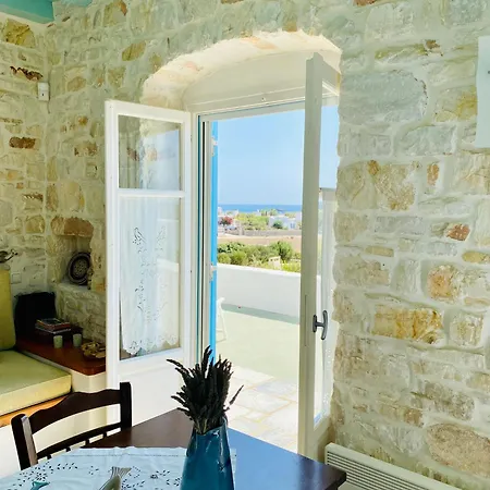 Santa Maria Traditional Stone Lejlighed