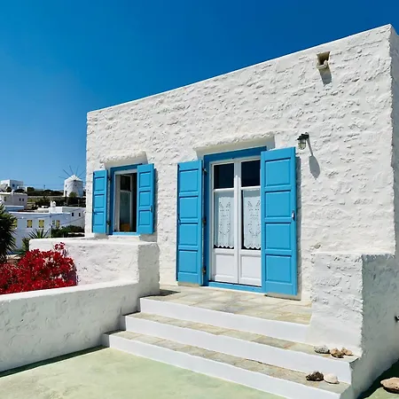 Santa Maria Traditional Stone Apartment Santa Maria (Paros)