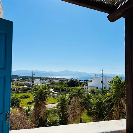 Santa Maria Traditional Stone Apartamento Santa Maria (Paros)