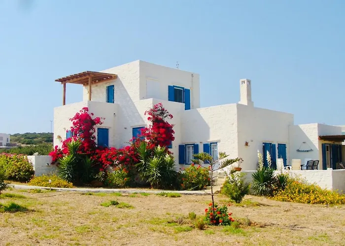Apartment Santa Maria Traditional Stone Santa Maria (Paros)
