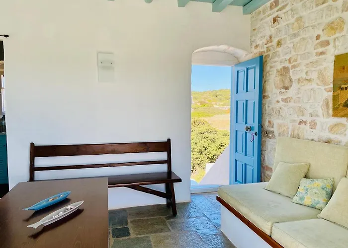 Apartment Santa Maria Traditional Stone