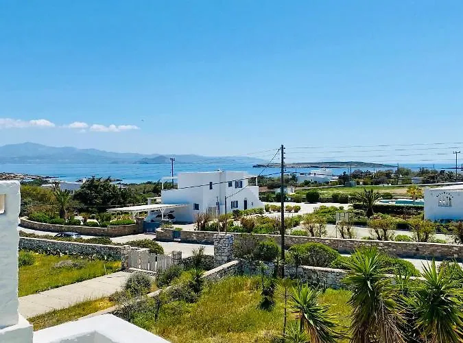 Santa Maria Traditional Stone Lejlighed Santa Maria (Paros)