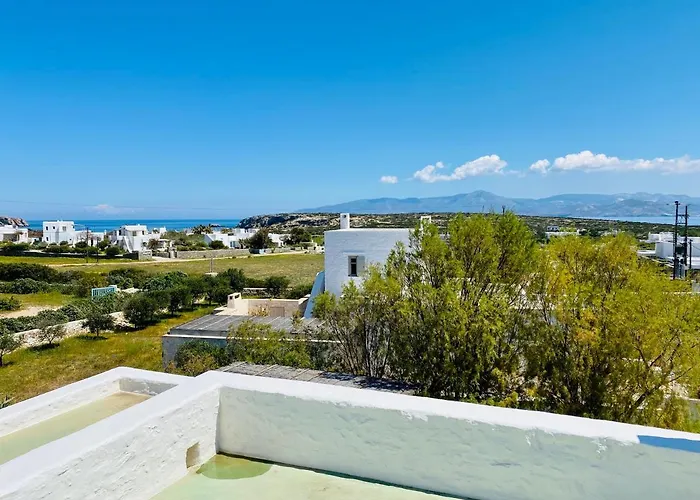 Santa Maria Traditional Stone Apartamento Santa Maria (Paros)