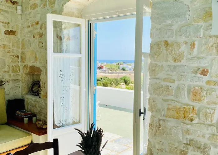 Santa Maria Traditional Stone Apartment