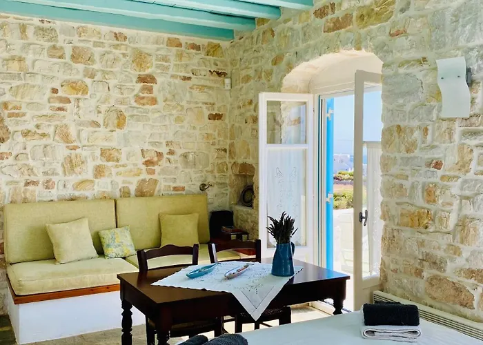 Apartment Santa Maria Traditional Stone *