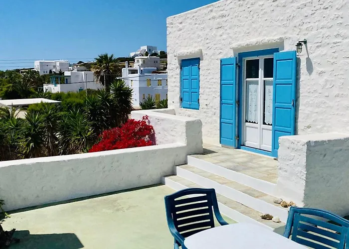 Apartment Santa Maria Traditional Stone