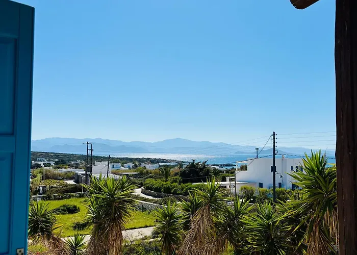 Santa Maria Traditional Stone Apartamento Santa Maria (Paros)