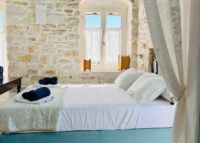 Apartamento Santa Maria Traditional Stone