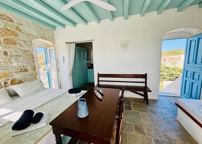 Apartamento Santa Maria Traditional Stone *