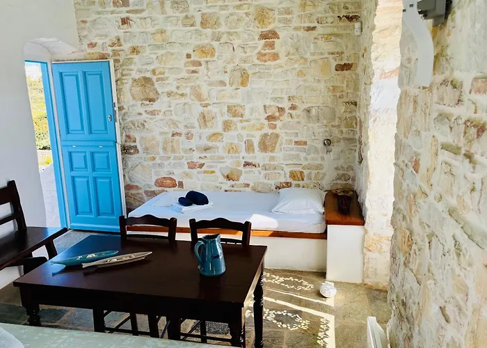 Apartamento Santa Maria Traditional Stone