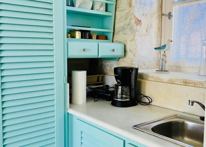 Santa Maria Traditional Stone Apartamento *